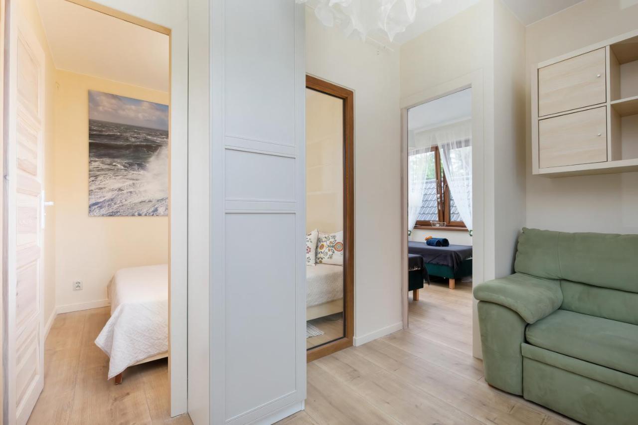 Veranda Domy I Apartament Pobierowo Exteriér fotografie
