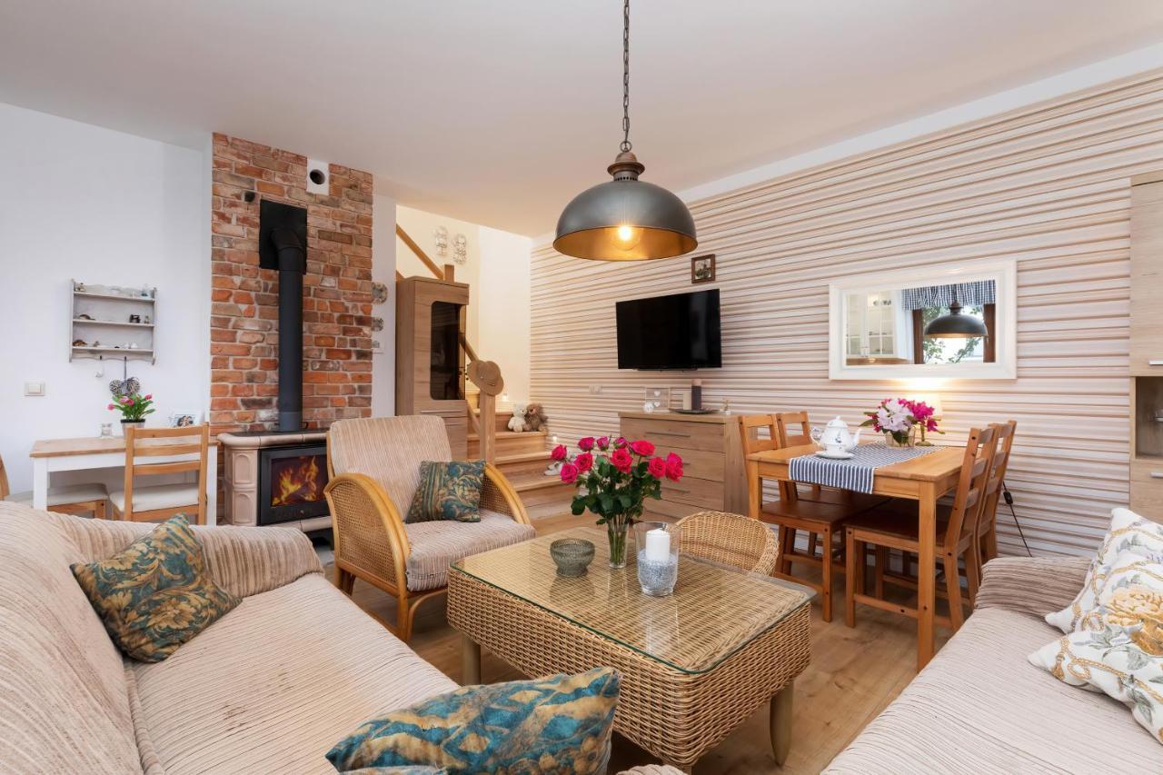 Veranda Domy I Apartament Pobierowo Exteriér fotografie