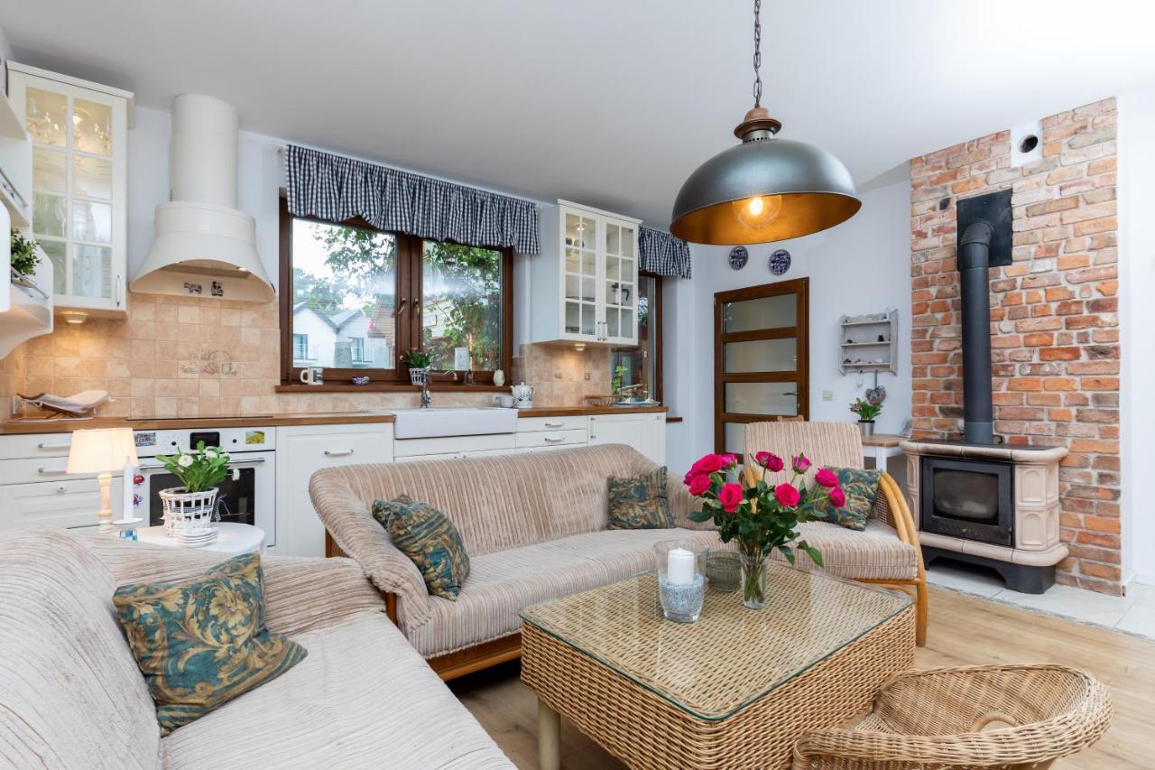 Veranda Domy I Apartament Pobierowo Exteriér fotografie