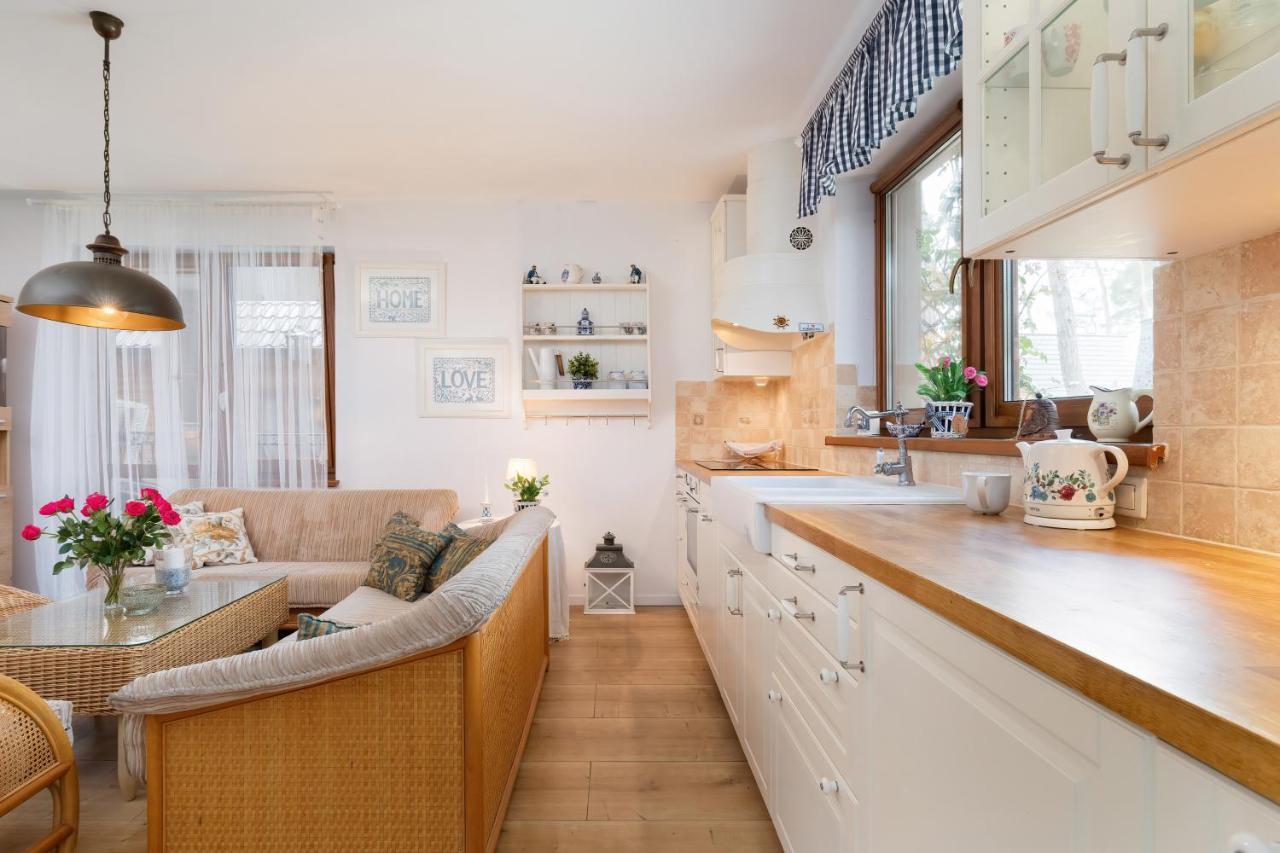 Veranda Domy I Apartament Pobierowo Exteriér fotografie