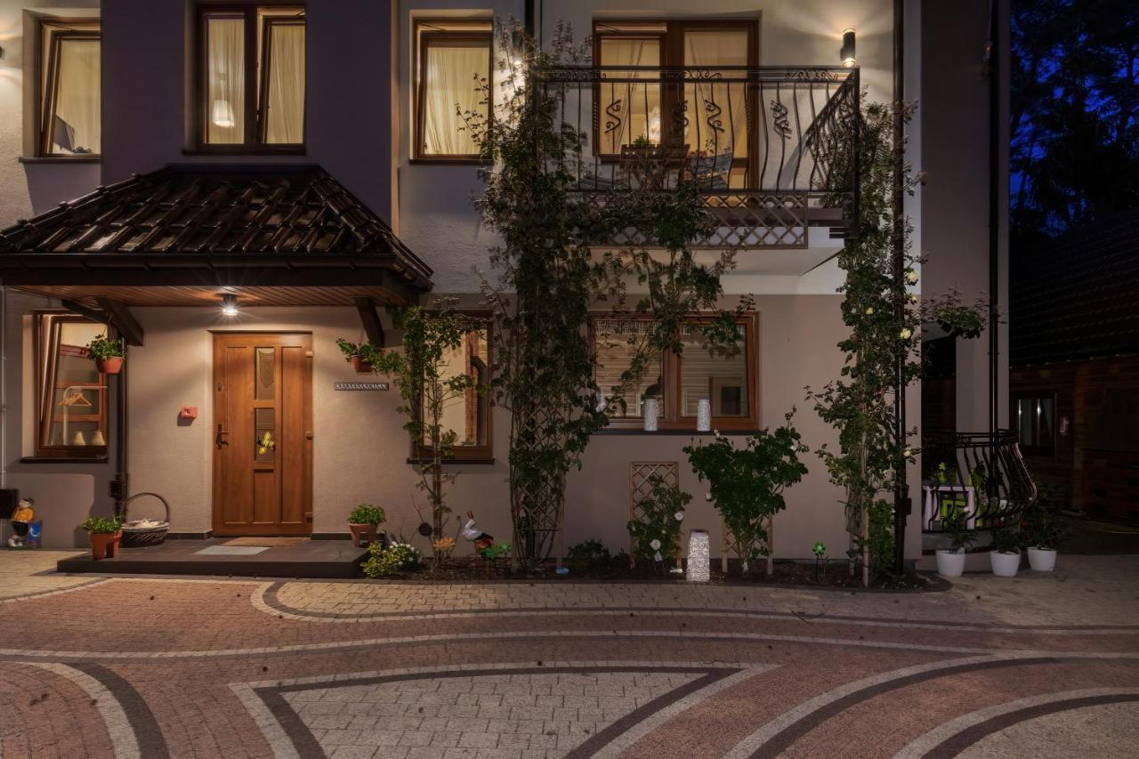 Veranda Domy I Apartament Pobierowo Exteriér fotografie
