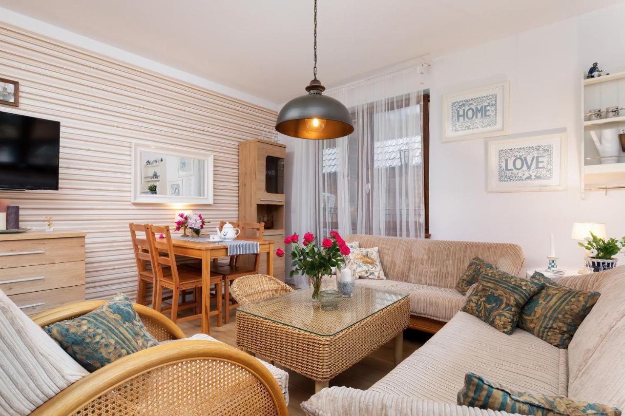 Veranda Domy I Apartament Pobierowo Exteriér fotografie