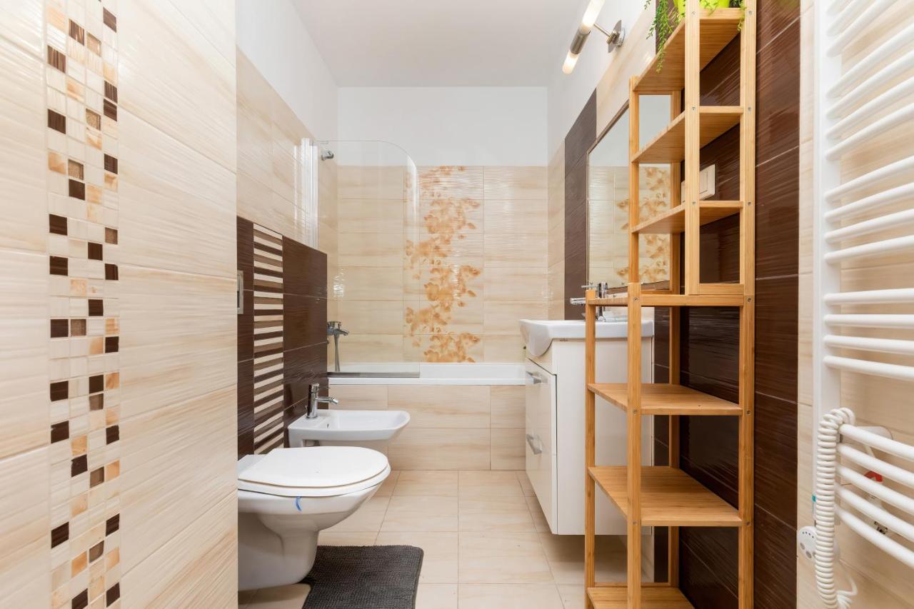 Veranda Domy I Apartament Pobierowo Exteriér fotografie