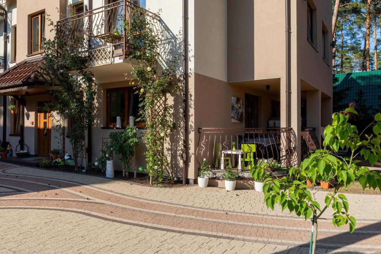 Veranda Domy I Apartament Pobierowo Exteriér fotografie