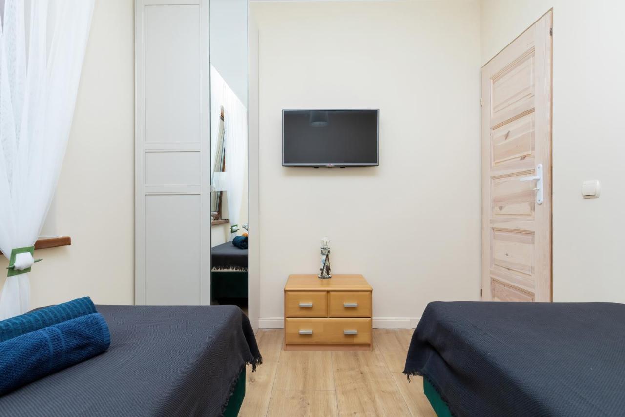 Veranda Domy I Apartament Pobierowo Exteriér fotografie