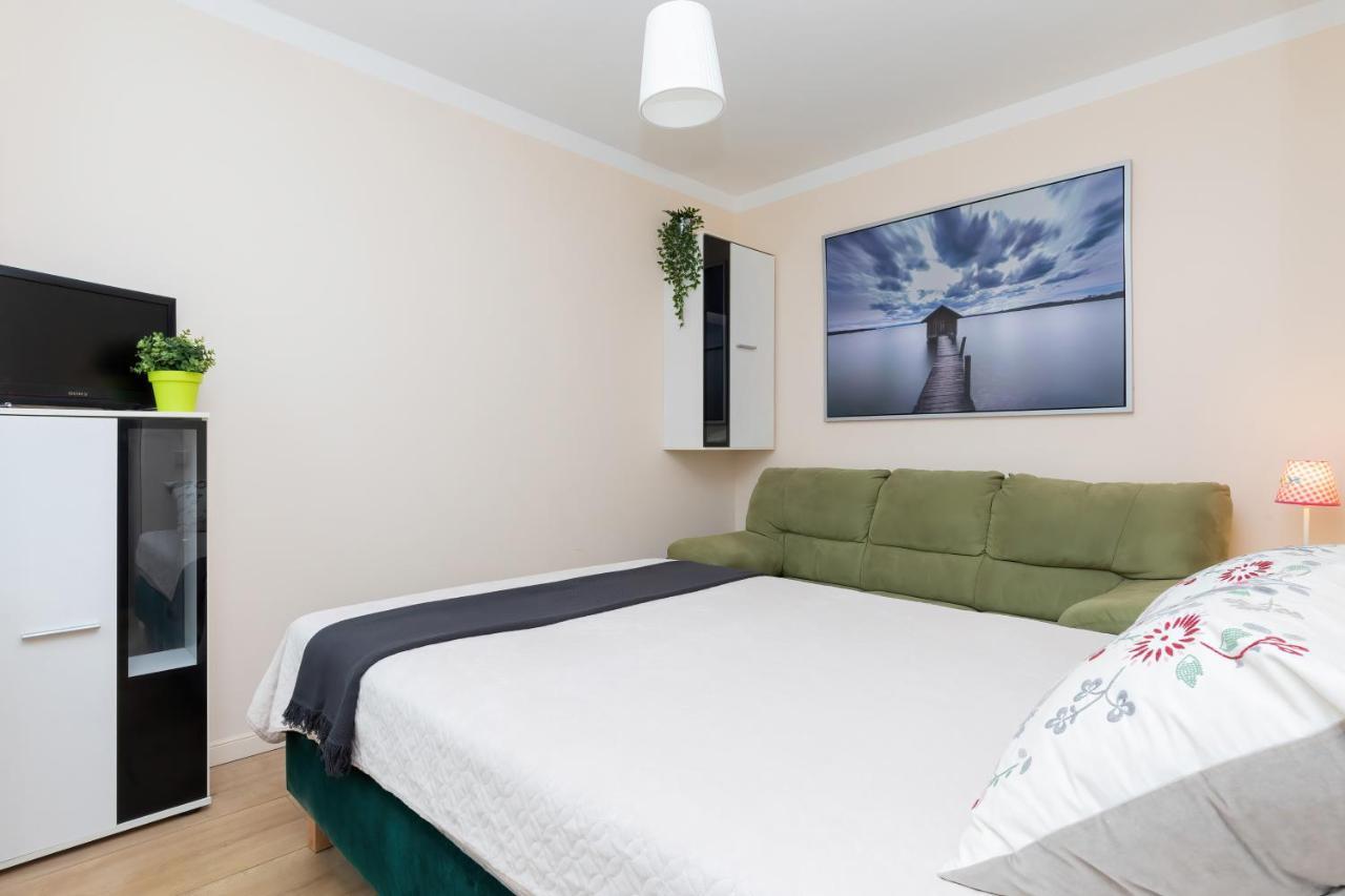 Veranda Domy I Apartament Pobierowo Exteriér fotografie