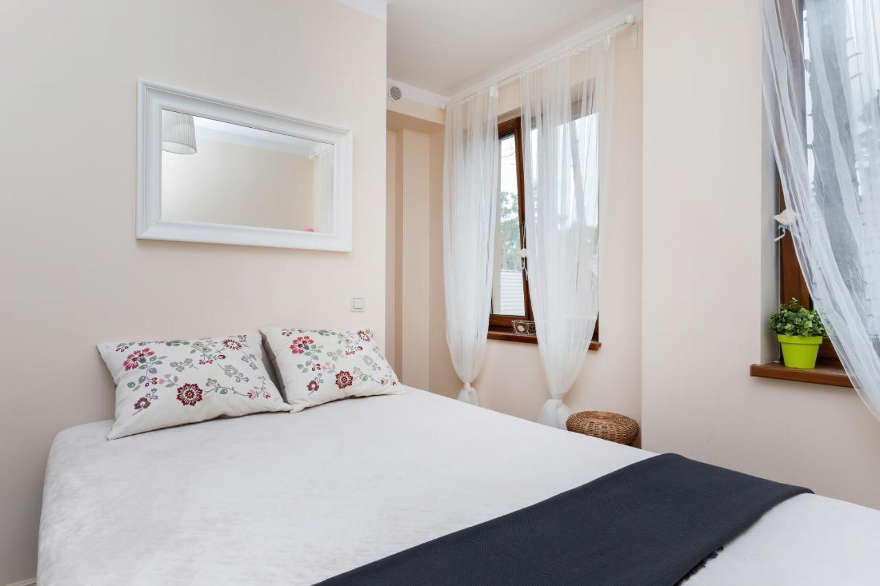 Veranda Domy I Apartament Pobierowo Exteriér fotografie