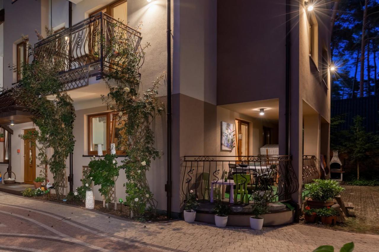 Veranda Domy I Apartament Pobierowo Exteriér fotografie