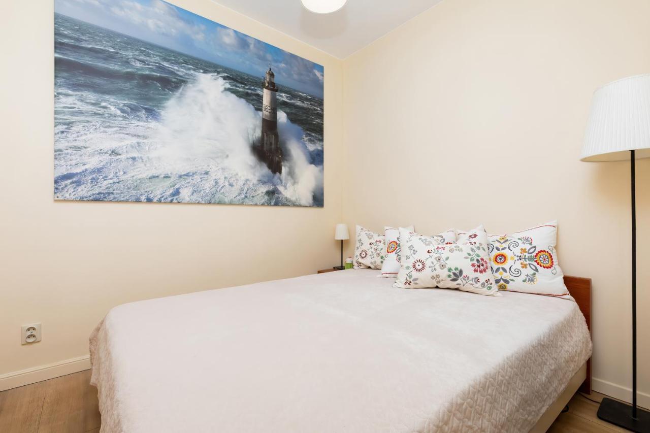 Veranda Domy I Apartament Pobierowo Exteriér fotografie