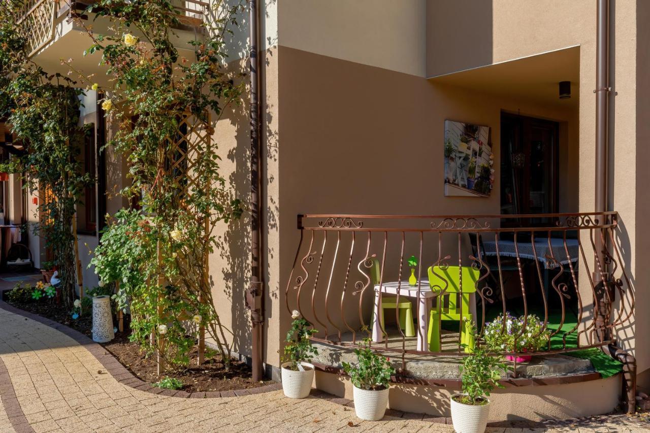 Veranda Domy I Apartament Pobierowo Exteriér fotografie