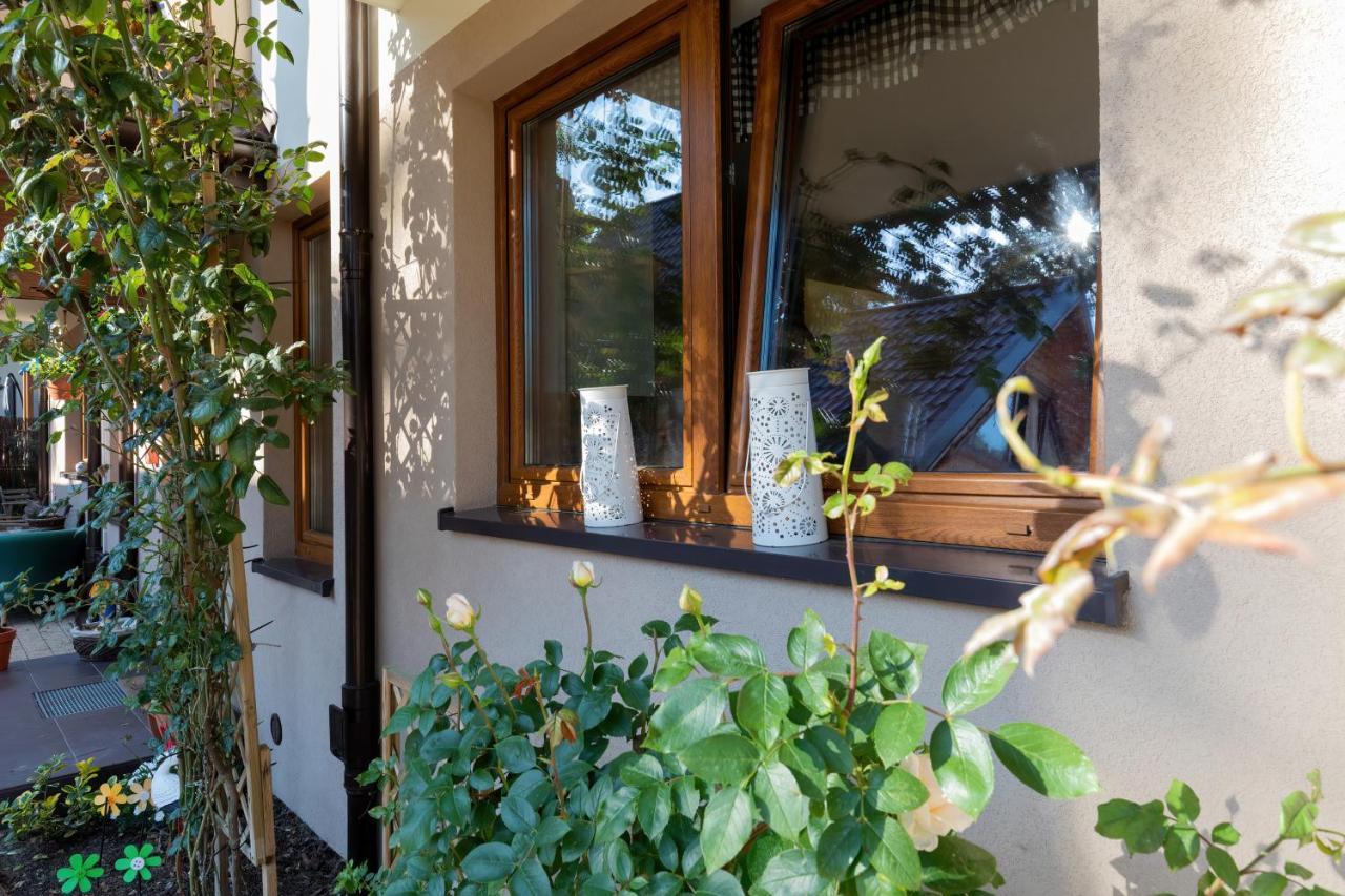 Veranda Domy I Apartament Pobierowo Exteriér fotografie
