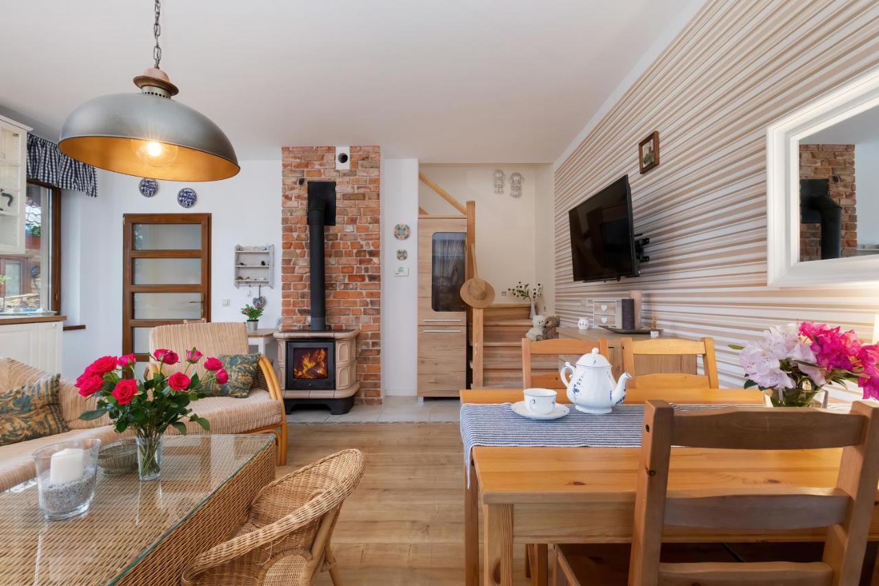 Veranda Domy I Apartament Pobierowo Exteriér fotografie